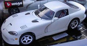 1997 Dodge Viper GTS Coupe