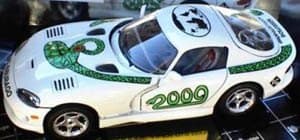 1997 Dodge Viper GTS Coupe