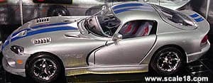 1997 Dodge Viper GTS Coupe