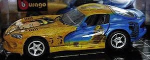 1997 Dodge Viper GTS Coupe