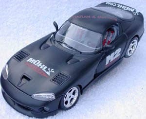 1997 Dodge Viper GTS Coupe