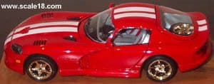 1997 Dodge Viper GTS