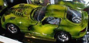 1997 Dodge Viper GTS