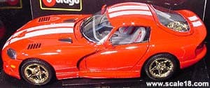 1997 Dodge Viper GTS
