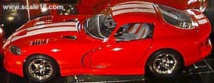 1997 Dodge Viper GTS
