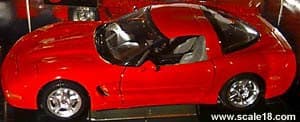 1997 Chevrolet Corvette C5 Coupe
