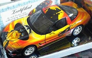 1997 Chevrolet Corvette C5 Coupe