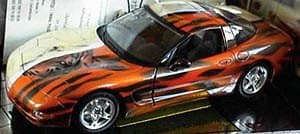 1997 Chevrolet Corvette C5 Coupe