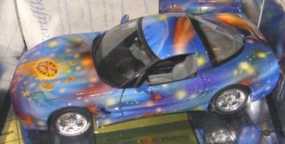 1997 Chevrolet Corvette C5 Coupe