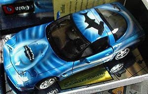 1997 Chevrolet Corvette C5 Coupe