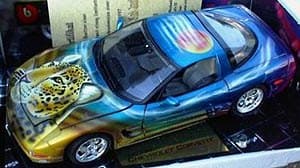 1997 Chevrolet Corvette C5 Coupe