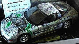 1997 Chevrolet Corvette C5 Coupe