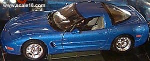 1997 Chevrolet Corvette C5 Coupe
