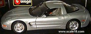 1997 Chevrolet Corvette C5 Coupe