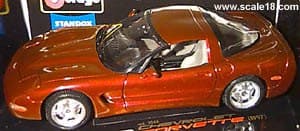 1997 Chevrolet Corvette C5 Coupe