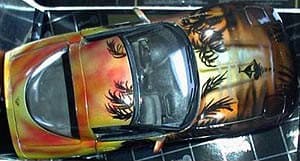1997 Chevrolet Corvette C5 Coupe