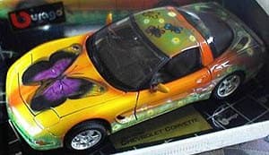 1997 Chevrolet Corvette C5 Coupe
