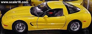 1997 Chevrolet Corvette C5 Coupe
