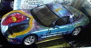 1997 Chevrolet Corvette C5 Coupe