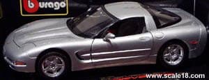 1997 Chevrolet Corvette C5 Coupe