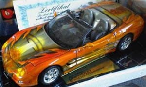 1997 Chevrolet Corvette C5 Convertible