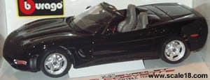 1997 Chevrolet Corvette C5 Convertible