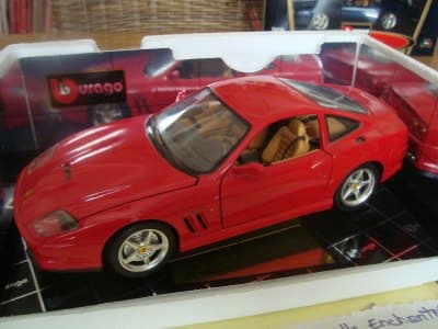 1996 Ferrari 550 Maranello