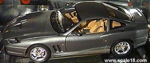 1996 Ferrari 550 Maranello