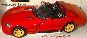 1996 Dodge Viper RT/10