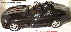 1996 Dodge Viper RT/10
