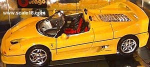 1995 Ferrari F50 Spyder