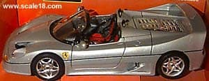 1995 Ferrari F50 Spyder