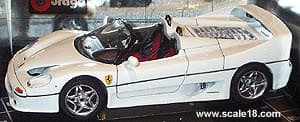1995 Ferrari F50 Spyder