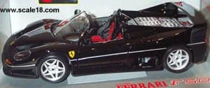 1995 Ferrari F50 Spyder