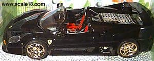 1995 Ferrari F50 Spyder