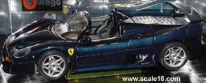 1995 Ferrari F50 Spyder