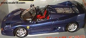 1995 Ferrari F50 Spyder