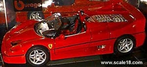 1995 Ferrari F50 Spyder