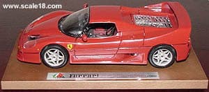1995 Ferrari F50 Hardtop Executive
