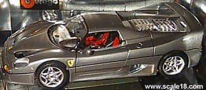 1995 Ferrari F50 Coupe