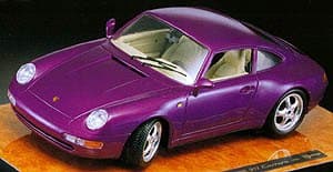 1993 Porsche 911 Carrera Coupe