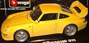 1993 Porsche 911 (993) Coupe GT2