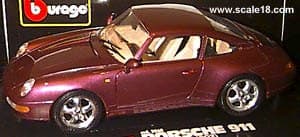 1993 Porsche 911 (993) Coupe