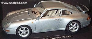 1993 Porsche 911 (993) Coupe