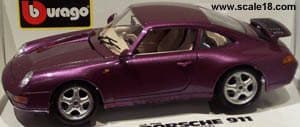 1993 Porsche 911 (993) Coupe