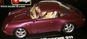 1993 Porsche 911 (993) Coupe