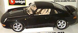 1993 Porsche 911 (993) Coupe
