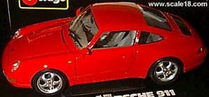 1993 Porsche 911 (993) Coupe