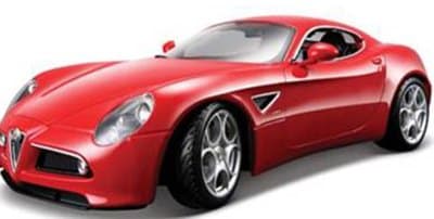 2007 Alfa Romeo 8C Competizione
