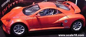 2002 Giugiaro Design Prima